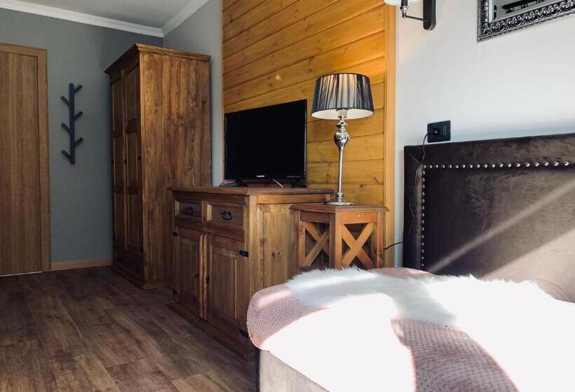 스탠다드 트리플 룸, Willa Karkonoska