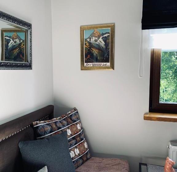 스탠다드 트리플 룸, Willa Karkonoska