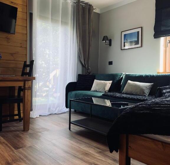 스탠다드 트리플 발코니 룸, Willa Karkonoska