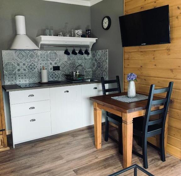 스탠다드 트리플 발코니 룸, Willa Karkonoska