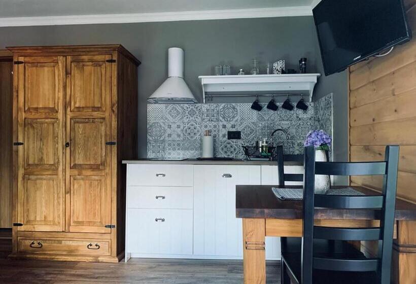 스탠다드 트리플 발코니 룸, Willa Karkonoska