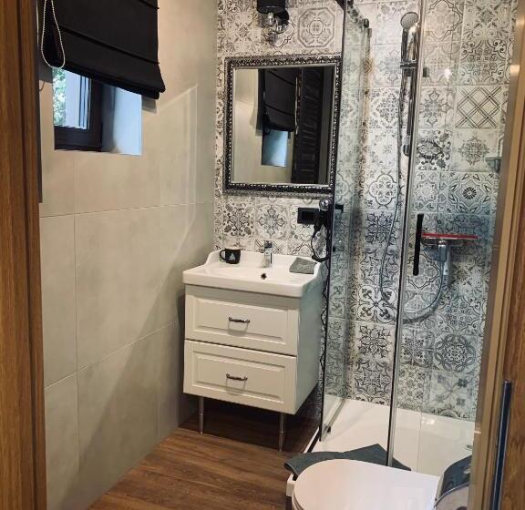 스탠다드 트리플 발코니 룸, Willa Karkonoska