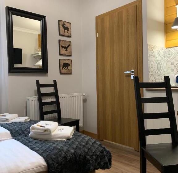 스탠다드 싱글 룸, Willa Karkonoska