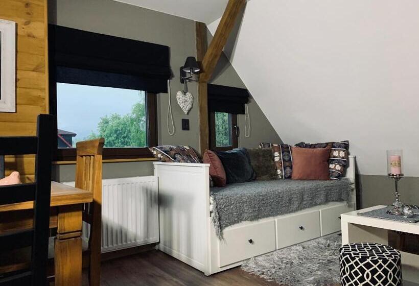 4인용 스탠다드 룸, Willa Karkonoska