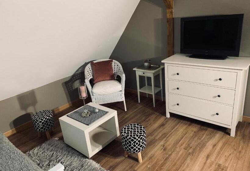 4인용 스탠다드 룸, Willa Karkonoska