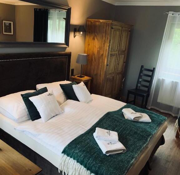 침실 1개 발코니 아파트, Willa Karkonoska