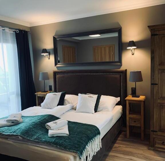 침실 1개 발코니 아파트, Willa Karkonoska