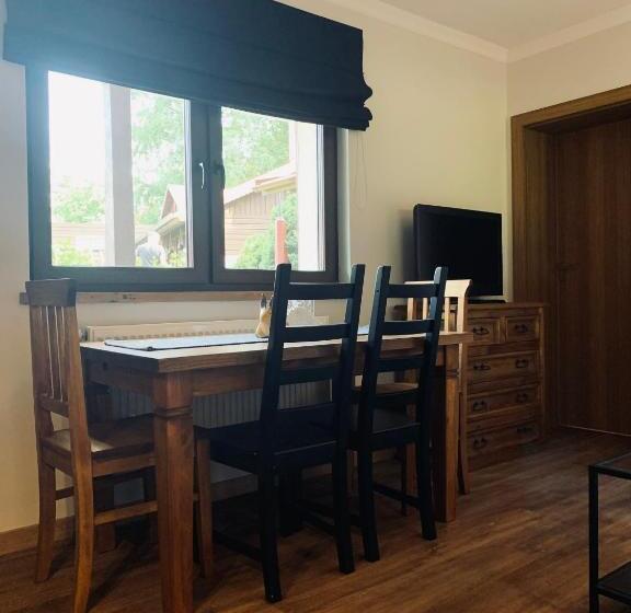 침실 1개 발코니 아파트, Willa Karkonoska