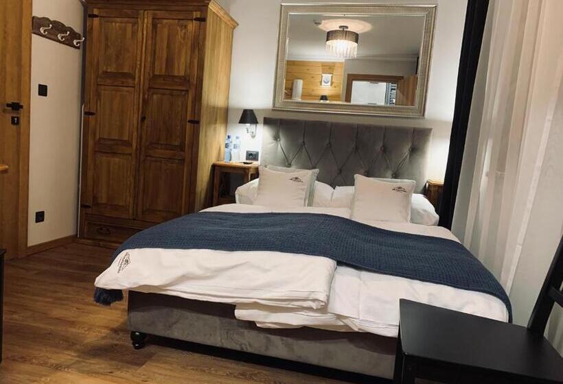 스탠다드 싱글 룸, Willa Karkonoska