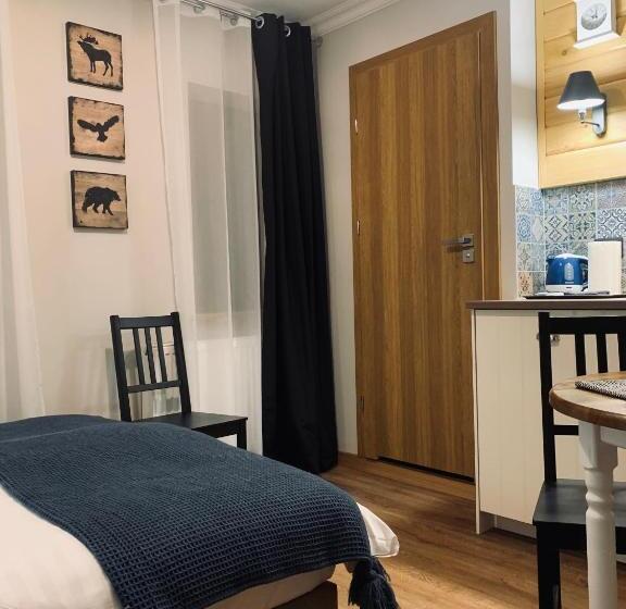 스탠다드 싱글 룸, Willa Karkonoska