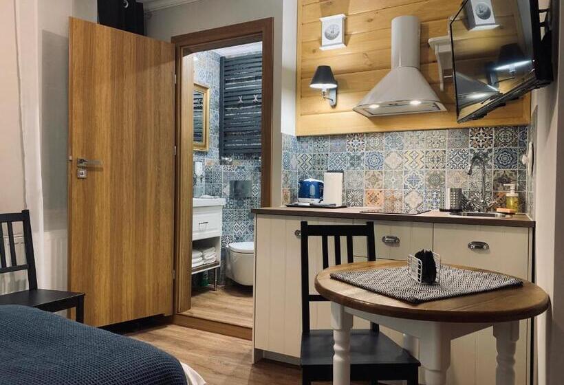 스탠다드 싱글 룸, Willa Karkonoska