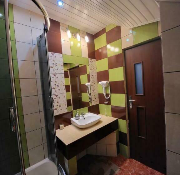 اتاق استاندارد, Willa Rudnik