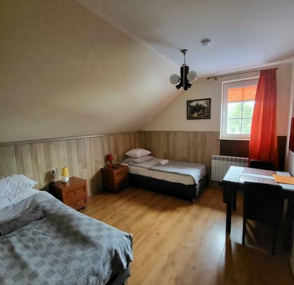 اتاق استاندارد, Willa Rudnik