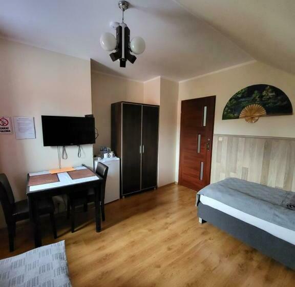 اتاق استاندارد, Willa Rudnik