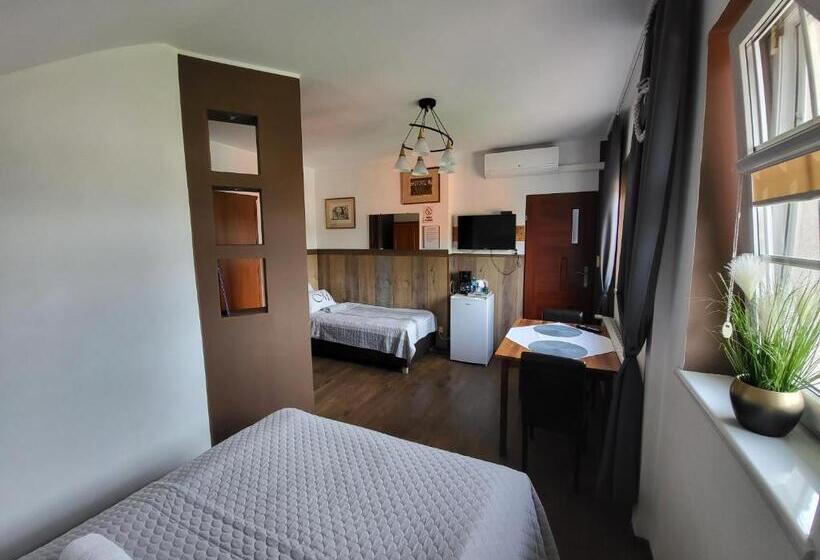 اتاق لوکس سه تخته, Willa Rudnik