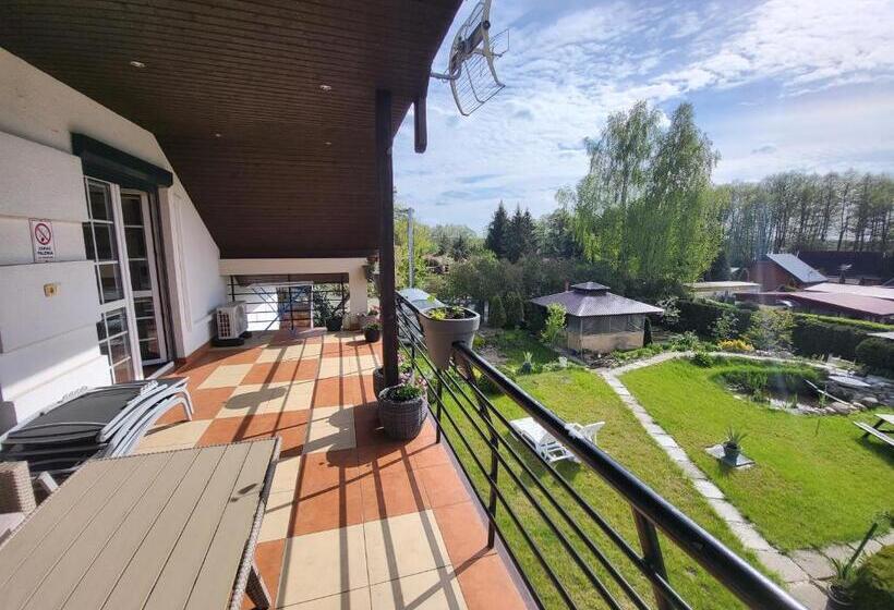 اتاق استاندارد با چشمانداز دریاچه, Willa Rudnik