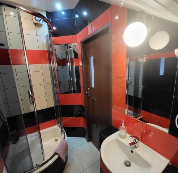 اتاق استاندارد با چشمانداز دریاچه, Willa Rudnik