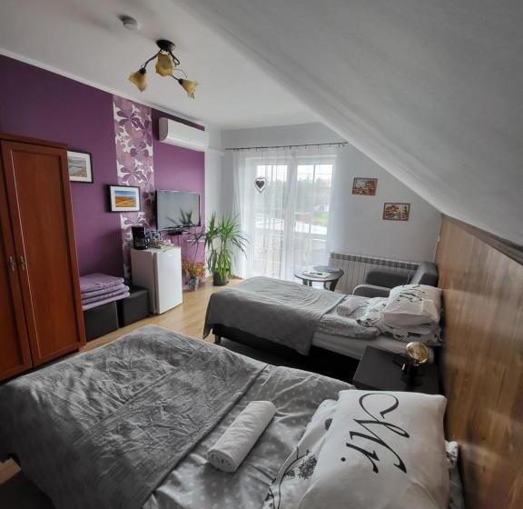 اتاق راحتی سه تخته, Willa Rudnik