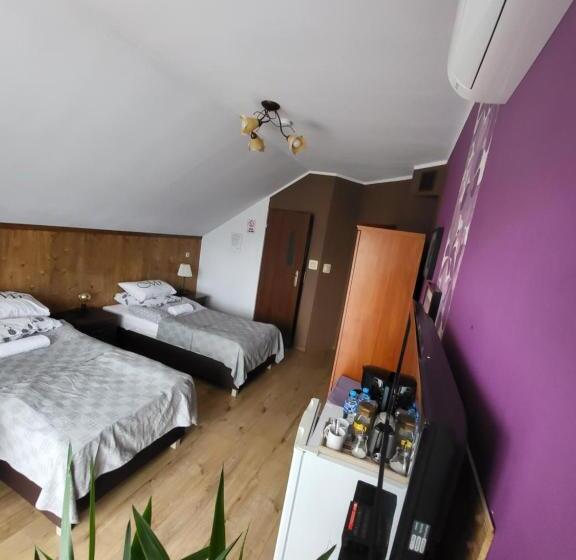 اتاق راحتی سه تخته, Willa Rudnik