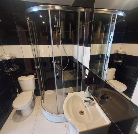 آپارتمان 1 خوابه با تراس, Willa Rudnik