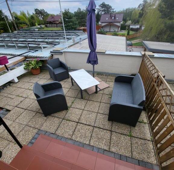 اتاق استاندارد با تراس, Willa Rudnik