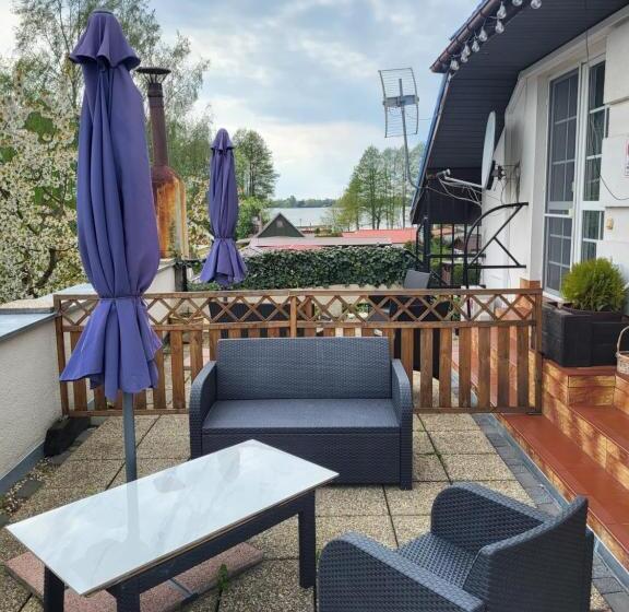 اتاق استاندارد با تراس, Willa Rudnik