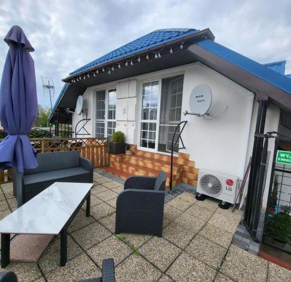 اتاق استاندارد با تراس, Willa Rudnik