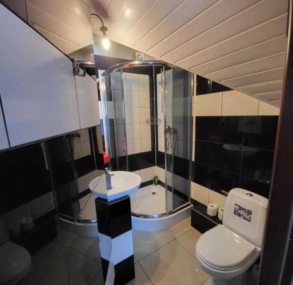 اتاق استاندارد با تراس, Willa Rudnik