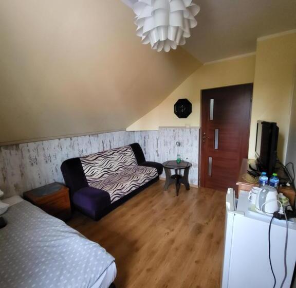 اتاق استاندارد, Willa Rudnik