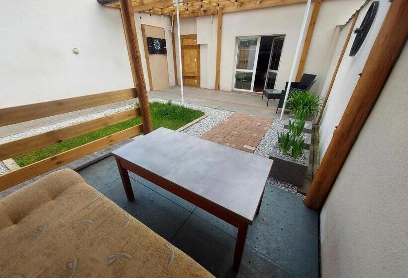 آپارتمان 1 خوابه همکف, Willa Rudnik