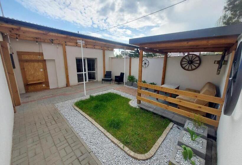 آپارتمان 1 خوابه همکف, Willa Rudnik