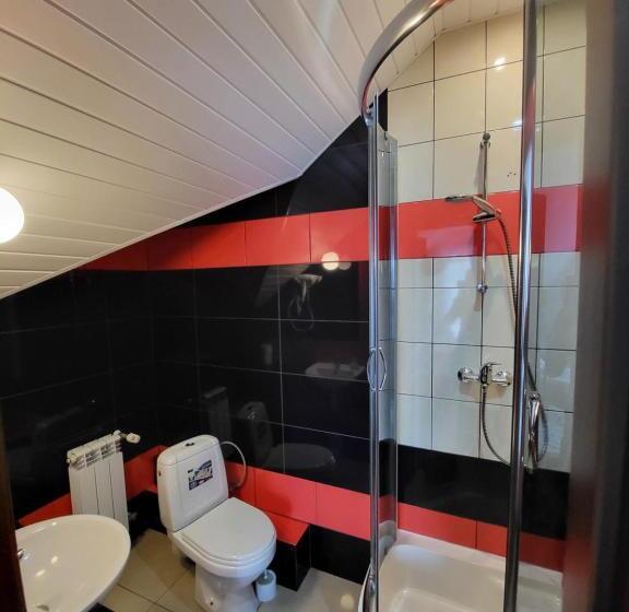 اتاق راحتی سه تخته, Willa Rudnik