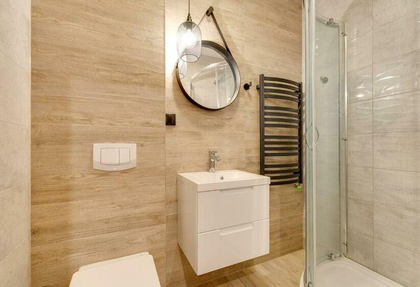 اتاق سوپریور, Biała Owieczka B&b Szczyrk