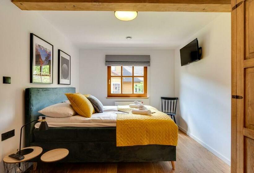 اتاق سوپریور, Biała Owieczka B&b Szczyrk