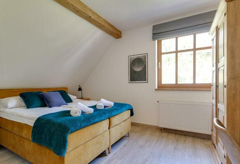 اتاق سوپریور, Biała Owieczka B&b Szczyrk