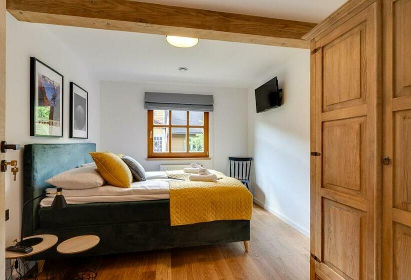غرفة سوبيريور, Biała Owieczka B&b Szczyrk