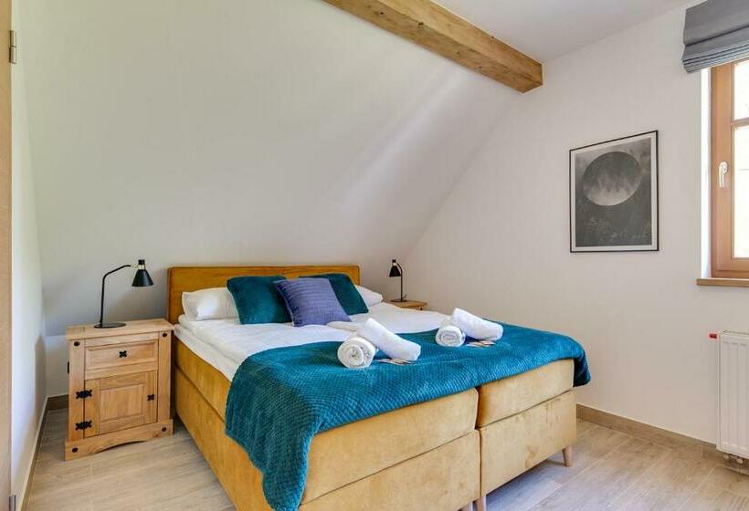 اتاق سوپریور, Biała Owieczka B&b Szczyrk