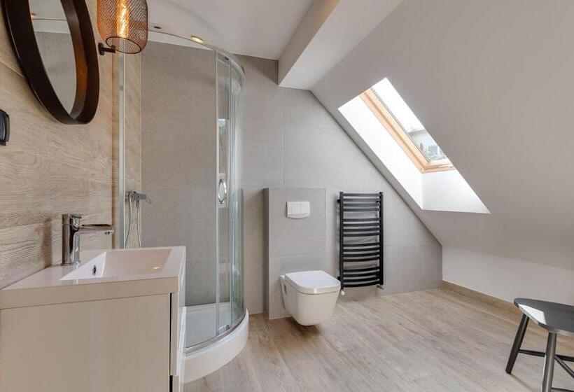 اتاق استاندارد سه نفره, Biała Owieczka B&b Szczyrk