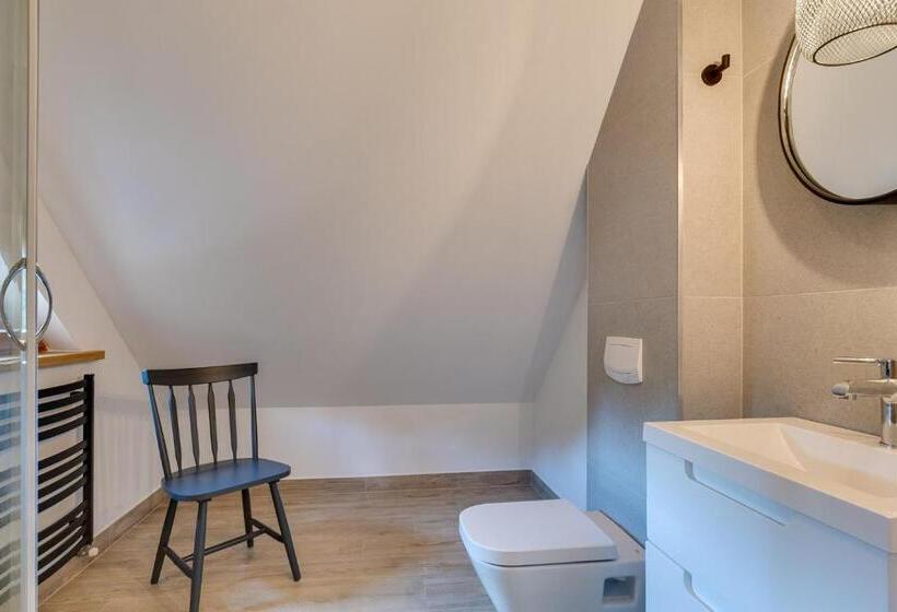 اتاق استاندارد چهار تخته, Biała Owieczka B&b Szczyrk