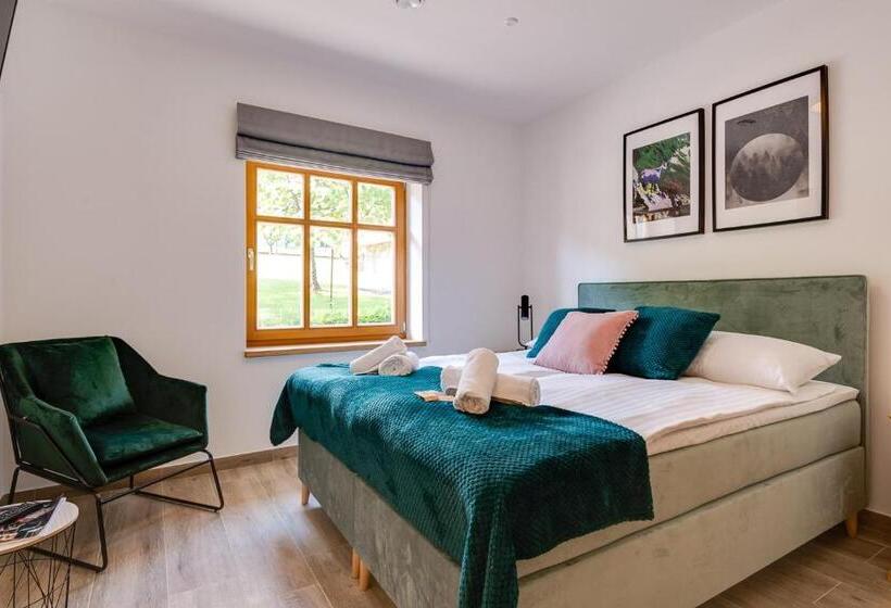 ویلای لوکس 1 خوابه, Biała Owieczka B&b Szczyrk