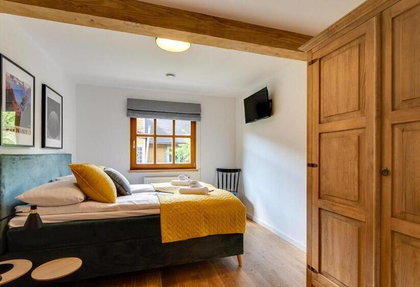 ویلای لوکس 1 خوابه, Biała Owieczka B&b Szczyrk