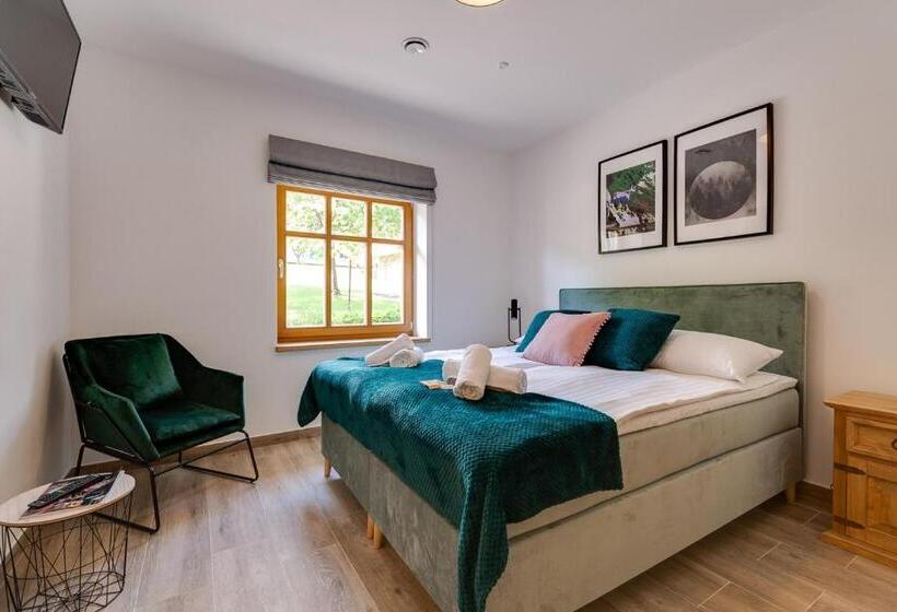 ویلای لوکس 1 خوابه, Biała Owieczka B&b Szczyrk