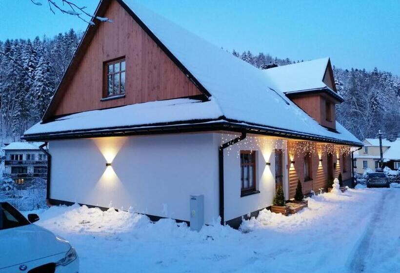 ویلای لوکس 1 خوابه, Biała Owieczka B&b Szczyrk