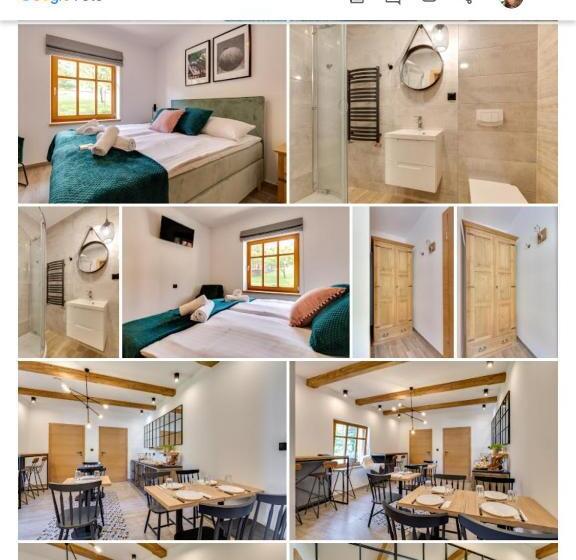 کلبه ییلاقی, Biała Owieczka B&b Szczyrk