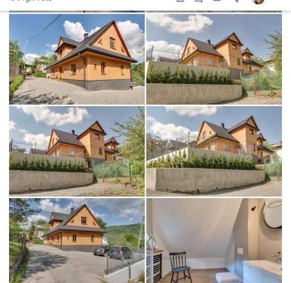 کلبه ییلاقی, Biała Owieczka B&b Szczyrk