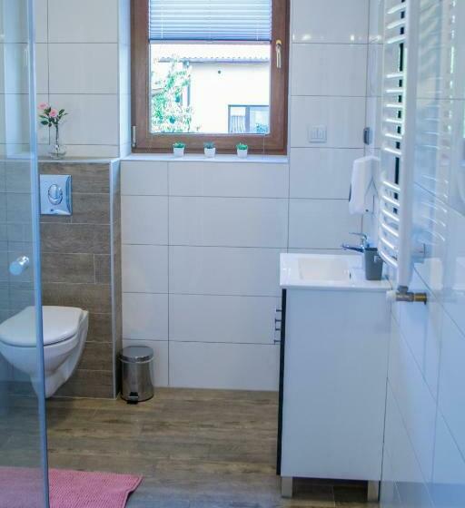 חדר סטנדרט, Harmony Hostel