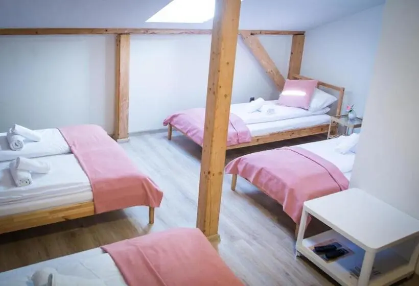 ファミリールーム, Harmony Hostel