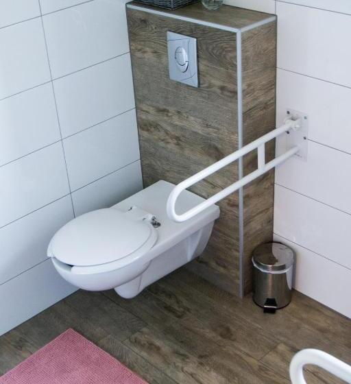 חדר משפחתי חדר אמבטיה משותף, Harmony Hostel