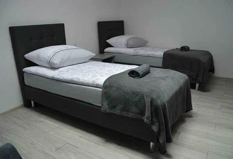 デラックスルーム, Hostel Adabet