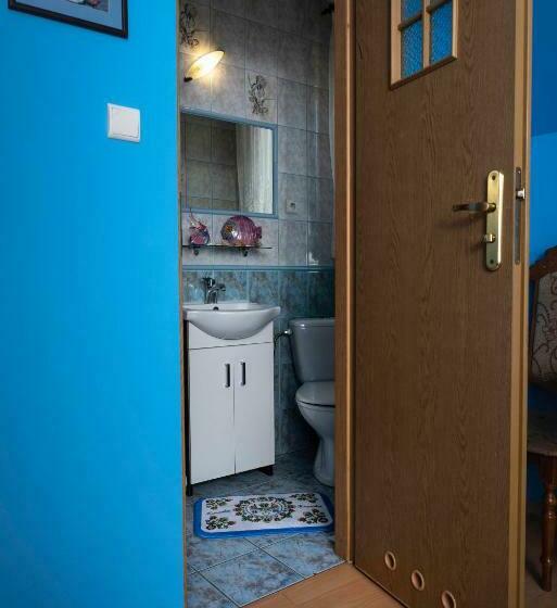 标准三人间, Agroturystyka Gawryś Pokoje